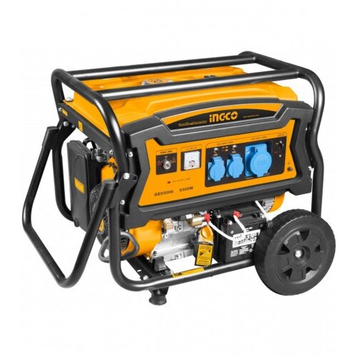INGCO TOOLS Agregat benzin 6.5kW 25 l 220-240V GE65006 Cijene
