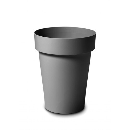  PVC tegla MELROSE OKRUGLA 40x65 SIVA Cene
