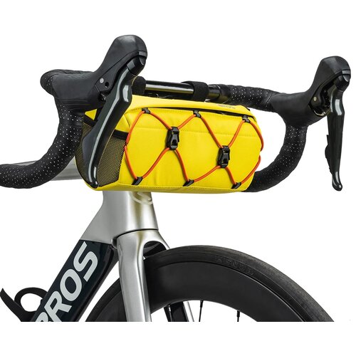 ROCKBROS GOLDEN TORBA ZA KRMILO 2,2 L ZA KOLESARSKO DODATNO OPREMO, (5000260496) Cene