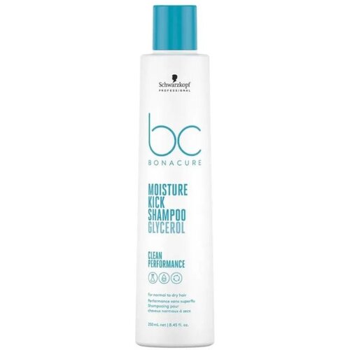 Schwarzkopf Professional BC clean moisture kick šampon 250ml Cene
