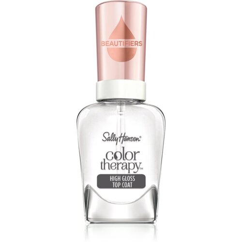 Sally Hansen Color Therapy nadlak za nohte z visokim sijajem 14,7 ml Cene
