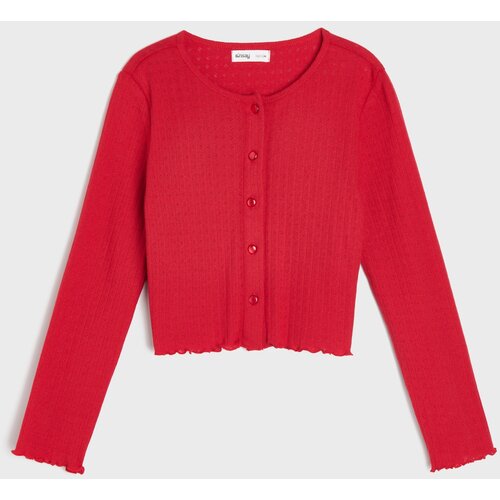 Sinsay Bluza na kopčanje dugih rukava Slike