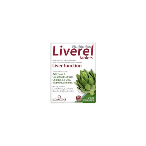Vitabiotics Liverel Cijene