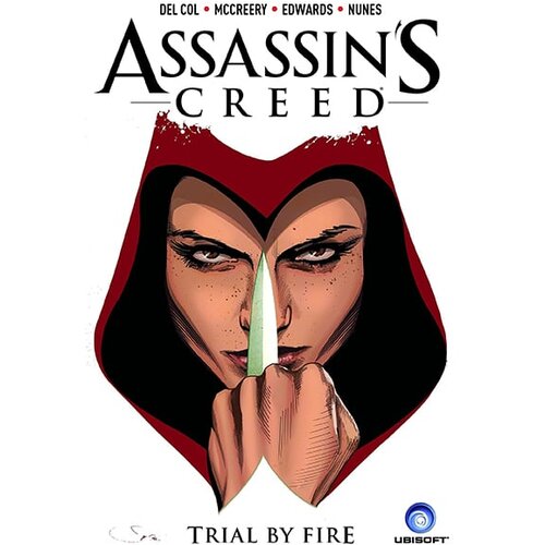 Titan Books Anthony Del Col, Conor McCreery - Assassin&amp;#039;s Creed, Vol. 1: Trial By Fire Slike