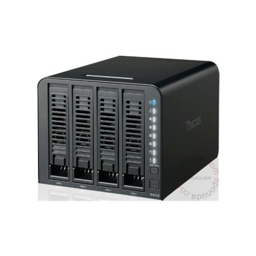 Thecus NAS Storage Server N4310 NAS Slike