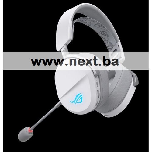  Slu&amp;scaron;alice ASUS ROG Pelta White Slike