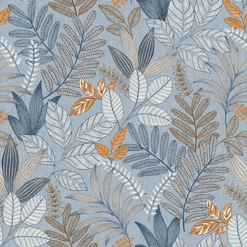 Decoprint Wallcoverings Tapeta Allure Embroidery (5 boja) Slike