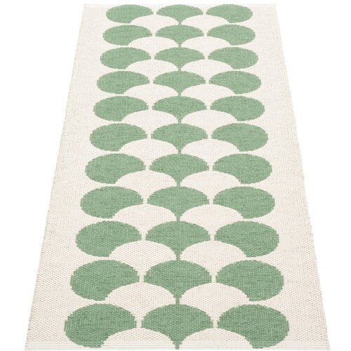 Pappelina Zelena/krem unutarnja i vanjska staza 70x150 cm Poppy Oregano &amp;ndash; Slike