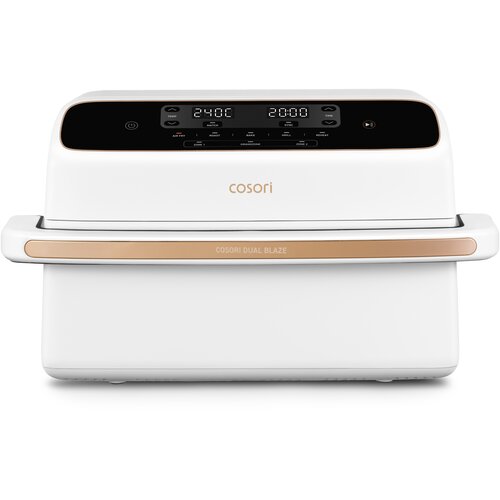 Cosori Dual Blaze TwinFry&trade; Compact 8,6-litrski cvrtnik na vroč zrak v beli barvi, (5000409349) Cene