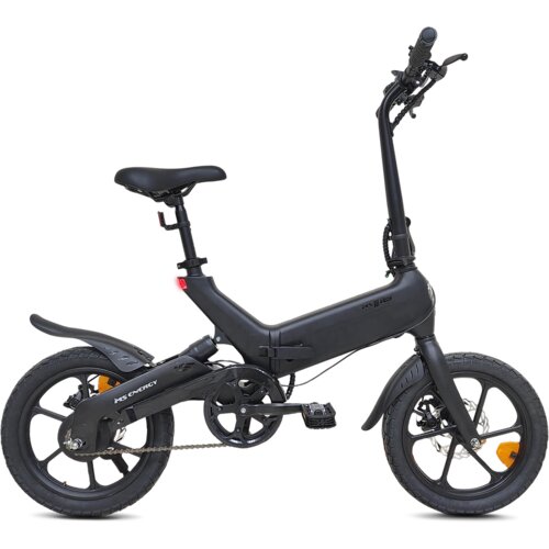 Ms Energy eBike i6 Black_REG Slike