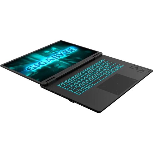 Gigabyte A16 ewh 16 inch fhd+ 165Hz 300nits core ultra 9 185H 24GB 1TB ssd geforce rtx 5070 8GB backlit gaming laptop Slike