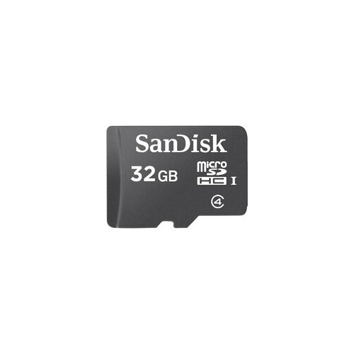 San Disk microSDHC Class 4 32 GB SDSDQM-032G-B35 Slike