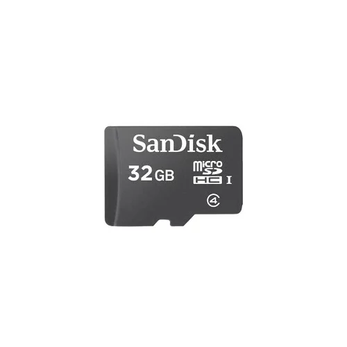 San Disk microSDHC Class 4 32 GB SDSDQM-032G-B35