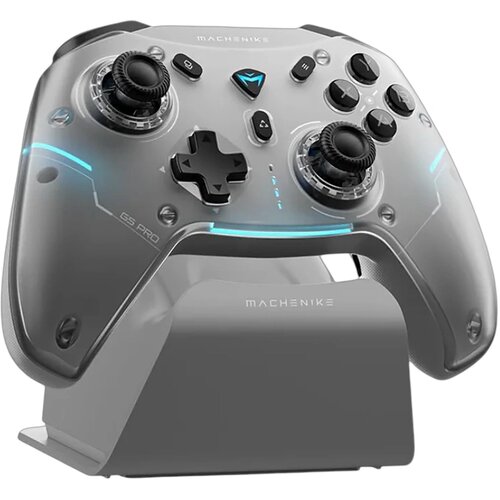 Machenike BREZŽIČNI IGRALNI KRMILJNIK S POLNILNO POSTAJO ZA RAČUNALNIK XBOX PS4, (5000498353) Slike