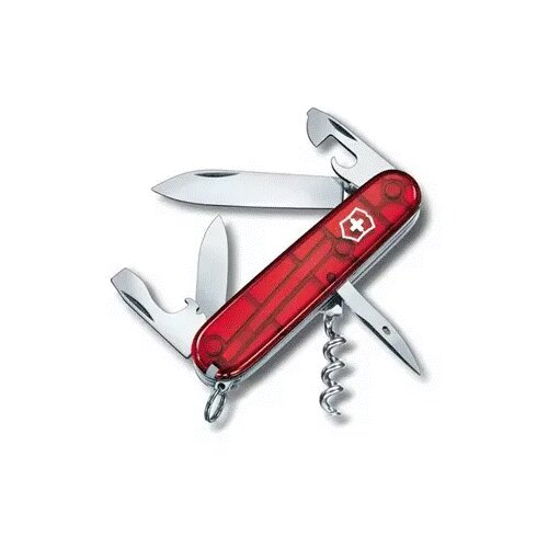 Victorinox Spartan džepni nož crveni Cene