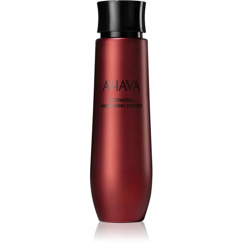 Ahava activating smoothing essence