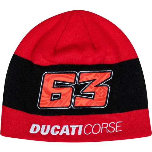 Vr46 Francesco Bagnaia FB63 Dual Ducati Corse zimska kapa Cene