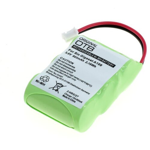  Baterija za Siemens Gigaset 100 / 200 / A100, 600 mAh Cene