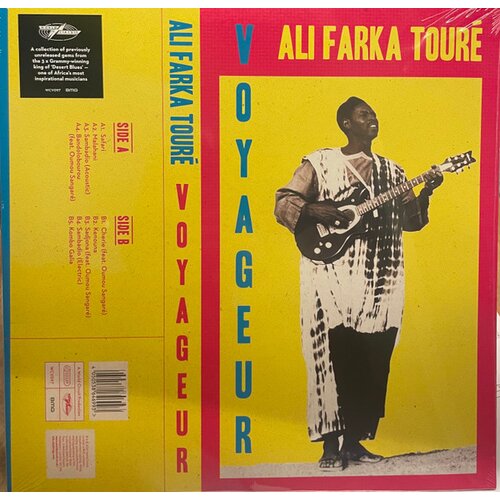  TOURE, ALI FARKA - VOYAGEUR Cene