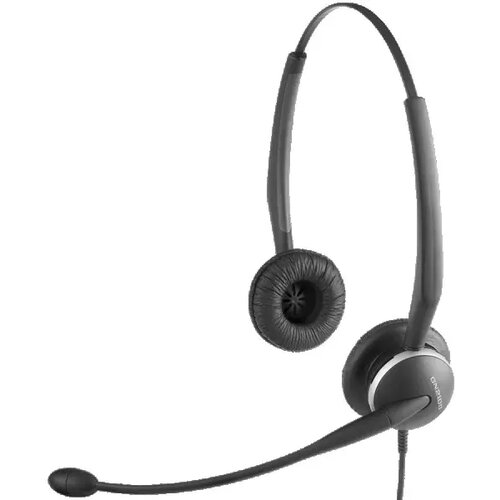 Jabra GN 2100 Duo Flex-Boom Type: 82 E-STD NC (NC=Noise-Cancelling) Microphone boom: flexible ( 2129-82-04 ) Slike