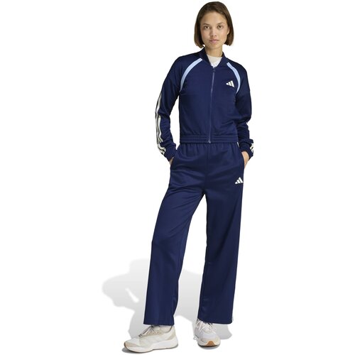 Adidas Ženska komplet trenerka W Teamsport Ts KB8179, Tamnoplava Cene