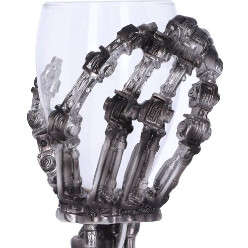 Nemesis Now Terminator 2 - Hand Goblet (19 cm) Slike