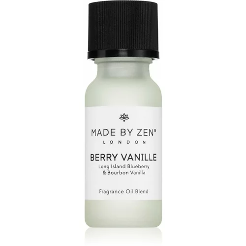 MADE BY ZEN Berry Vanille mirisno ulje 15 ml