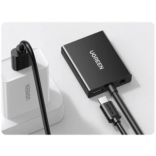 Ugreen CM513 Konveter VGA na HDMI + Audio Port 1080P60Hz Cene