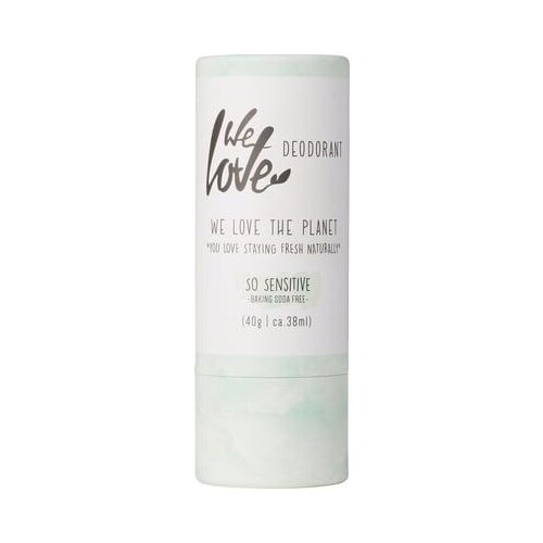 We Love The Planet So Sensitive dezodorans - 40 g Cijene