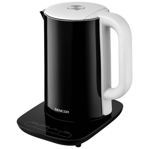 Sencor SWK 1592BK grijač vode, 1,5L, crni Slike