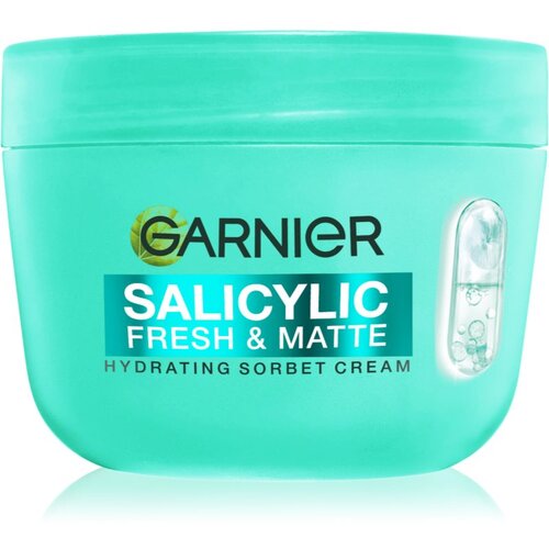 Garnier Salicylic Fresh & Matte vlažilna krema za obraz 85 ml Cene