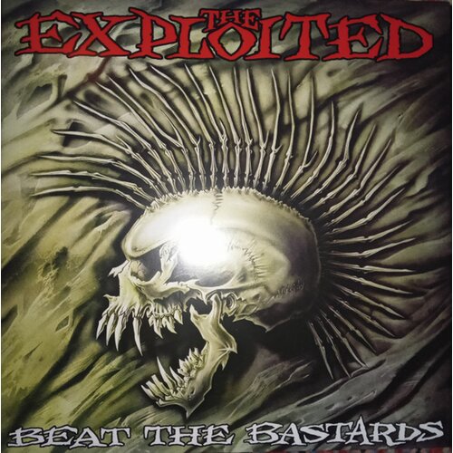  Exploited - Beat The Bastards Cene