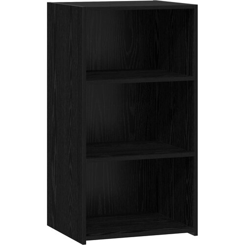  Kreveta Crni hrast 50 x 41 x 93 cm Konstruirano drvo Slike