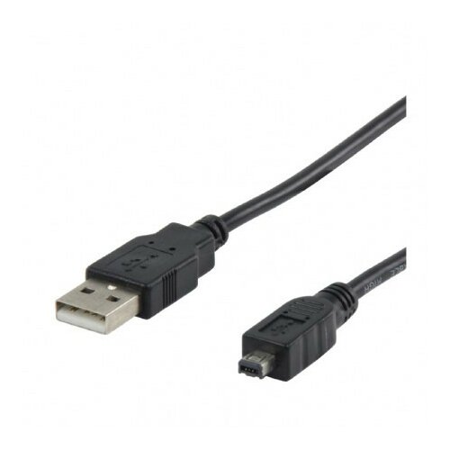 USB 2.0 kabel A-mini B ( USB400AB-1M ) Slike