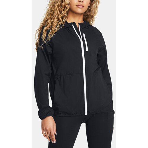 Under Armour Launch Lightweight Jakna Črna Cene
