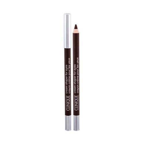 Clinique Cream Shaper For Eyes dolgoobstojen svinčnik za oči 1,2 g odtenek 105 Chocolate Lustre Slike