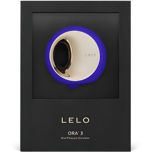 Lelo Stimulator Lelo Ora 3, moder Slike