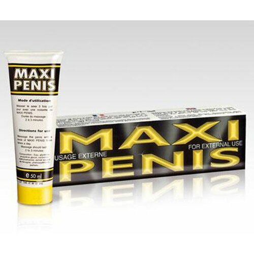 krema za penis Maxi penis Slike