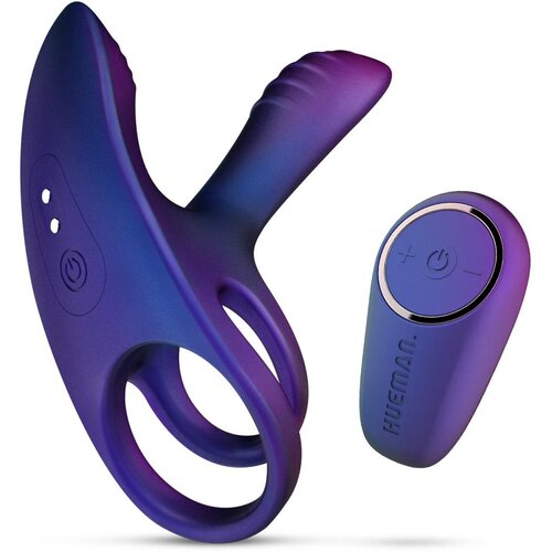 Hueman Vibrating Cock Ring Cijene
