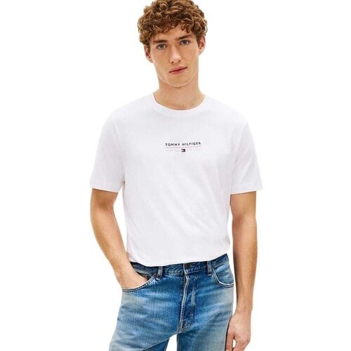 Tommy Hilfiger pamučna mu&scaron;ka majica Cene