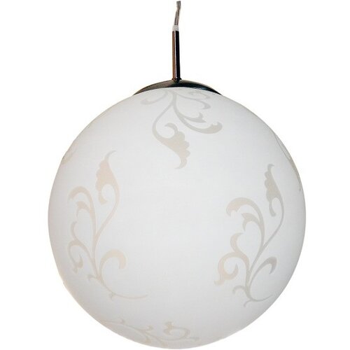 Mitea Lighting M413-30 visilica fi30cm bela 1xE27 Max.60W/220V Cene