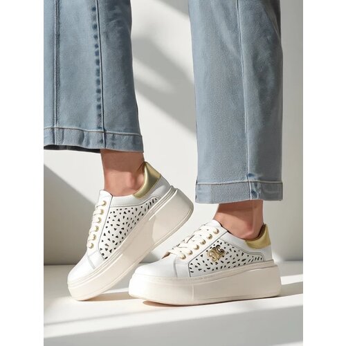 Resti Women&amp;#039;s sporty sneakers perforated Jovixi Slike