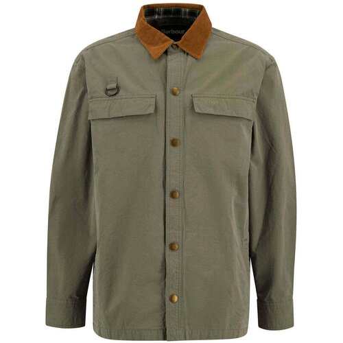 Barbour Srajce z dolgimi rokavi - pisana Slike