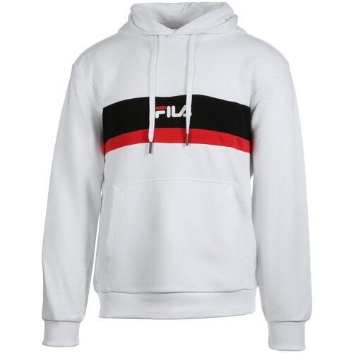 Fila Puloverji RADOMIR HOODY Bela Cene