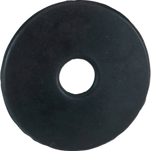 Kerbl Diski za brzdo, črni - 9 cm Slike