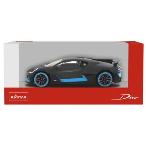 Rastar automobil Bugatti DIVO 1:43 Cijene