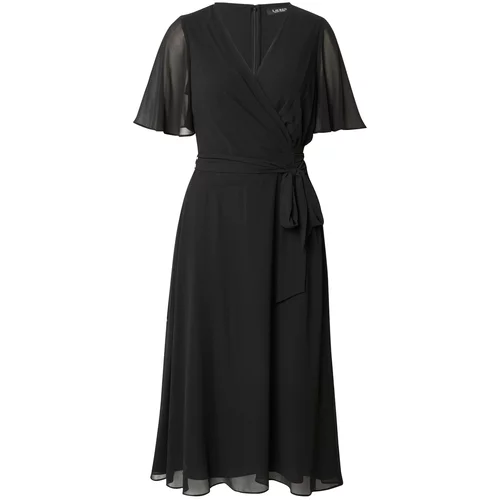 Polo Ralph Lauren Obleka 'ABEL' črna