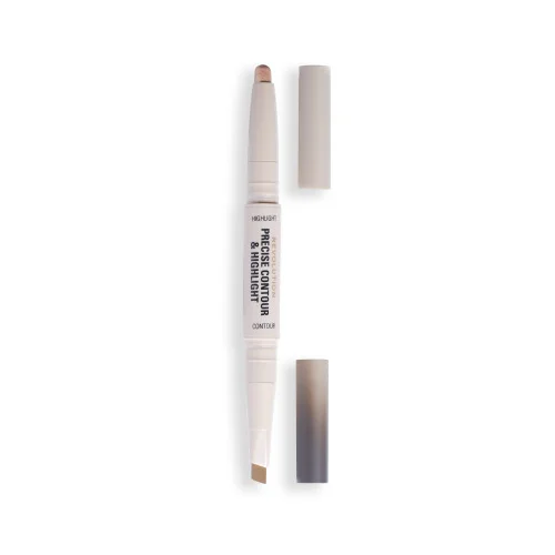 Revolution stik za definicijo obraznih potez - Precise Contour & Highlight Stick - Medium