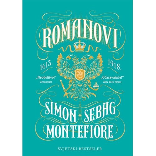 &amp;Scaron;kolska knjiga Romanovi 1613.-1918. Slike