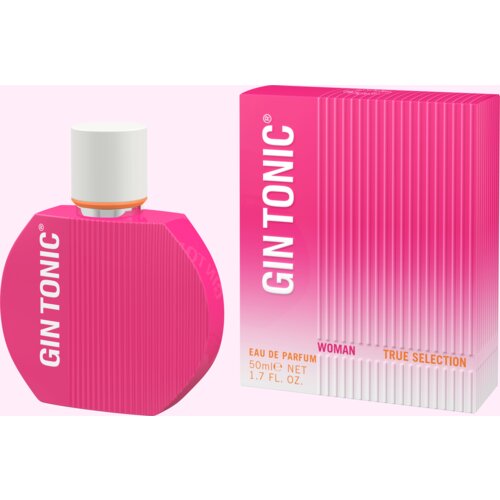 Gin Tonic Ženski parfem True Selection Pink, Edp, 50 ml Cene